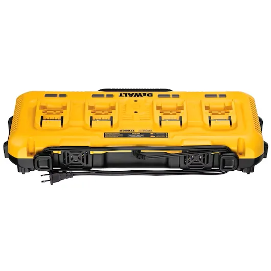 Battery Charger - DeWalt Multiport Simultaneous Fast Charger, DCB104