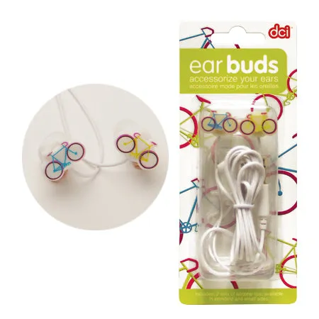 Bicycle Earbuds