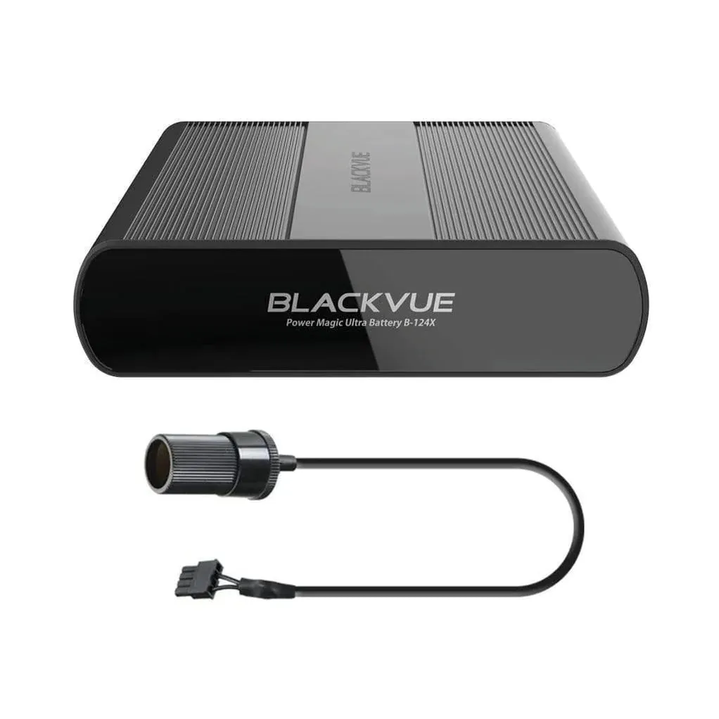 BlackVue B-124X Power Magic Ultra Battery