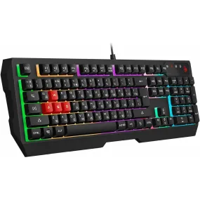 Bloody Keyboard B135N Neon Illuminated Gaming Black