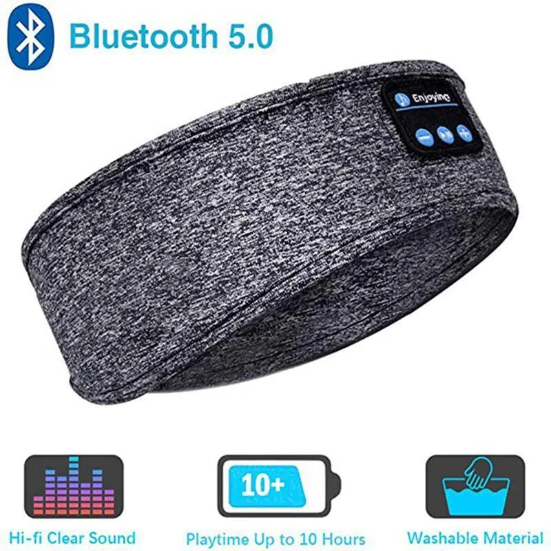 Bluetooth Sleep and Sports Headband