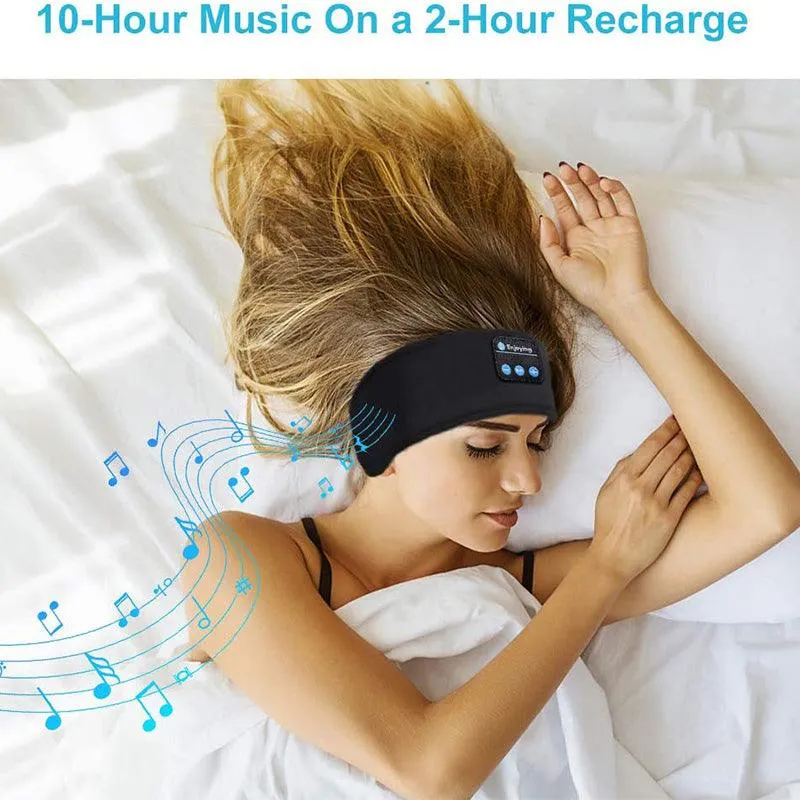 Bluetooth Sleep and Sports Headband