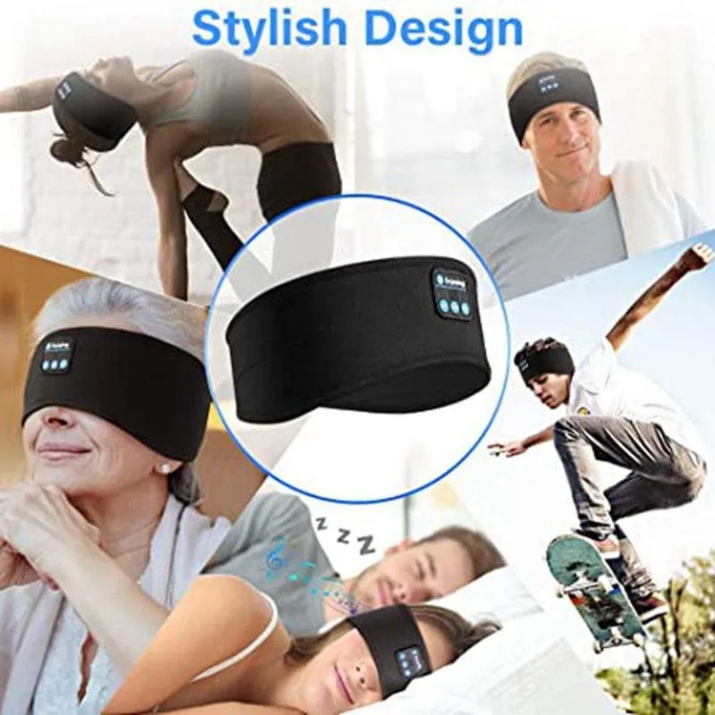 Bluetooth Sleep and Sports Headband