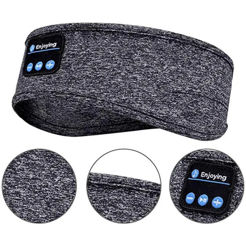 Bluetooth Sleep and Sports Headband