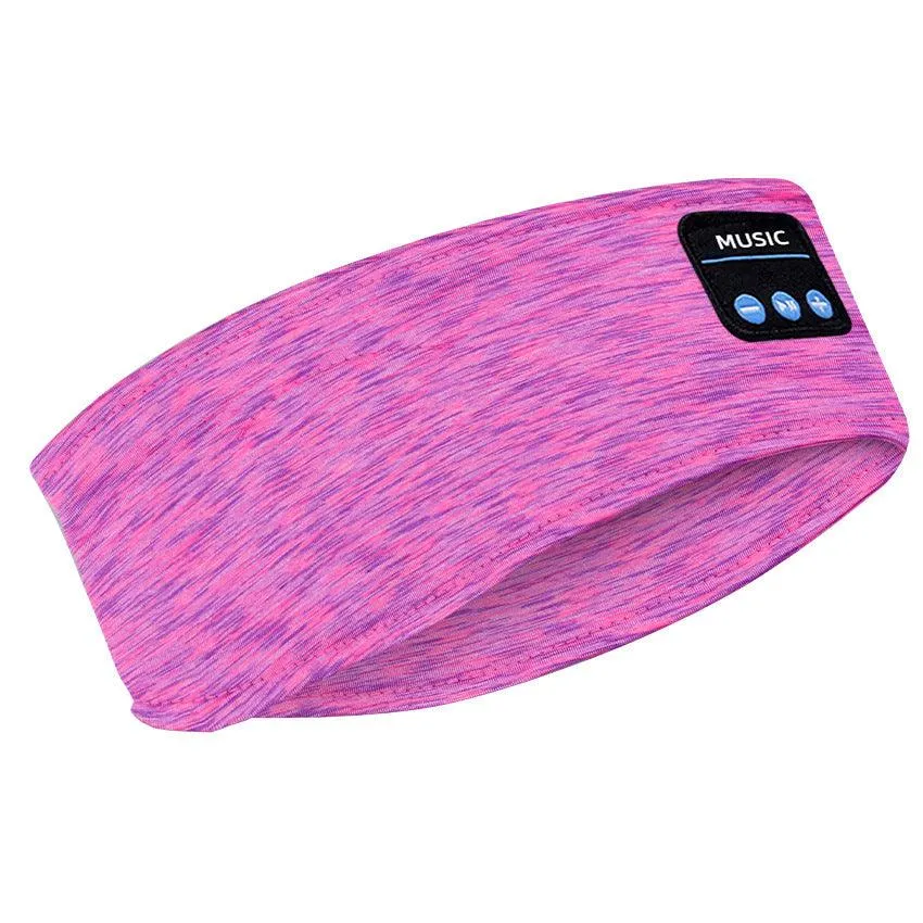 Bluetooth Sleep and Sports Headband