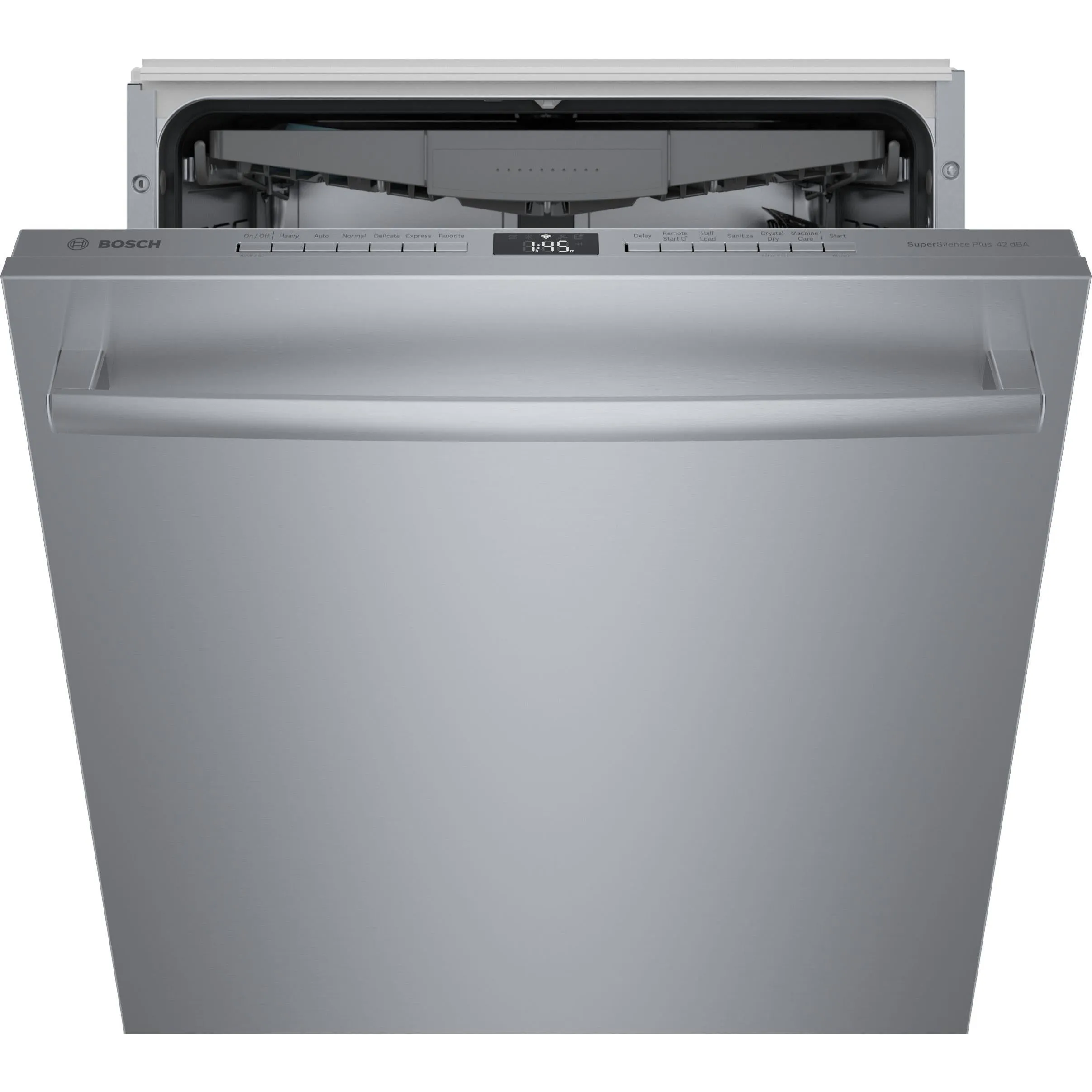 Bosch 24-inch Built-in Dishwasher with Wi-Fi Connectivity SGX78C55UC