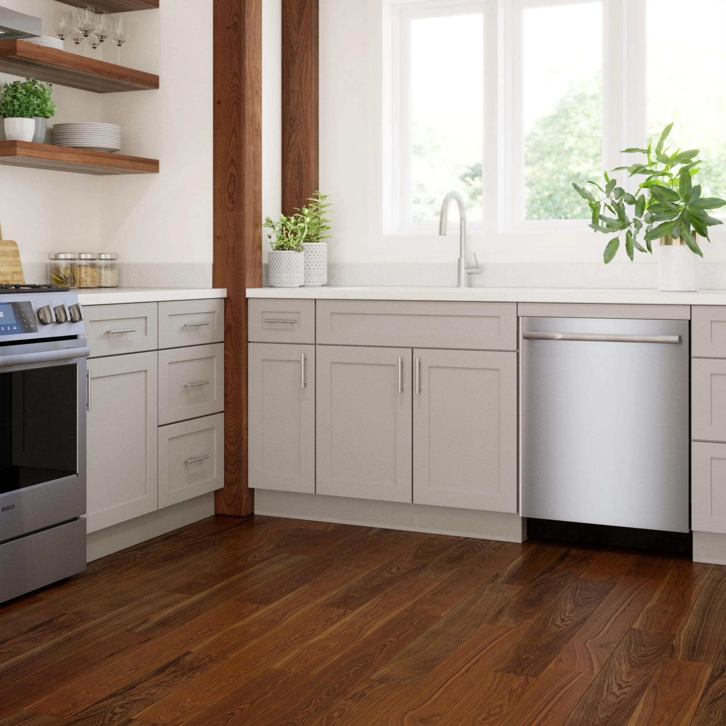 Bosch 24-inch Built-in Dishwasher with Wi-Fi Connectivity SGX78C55UC