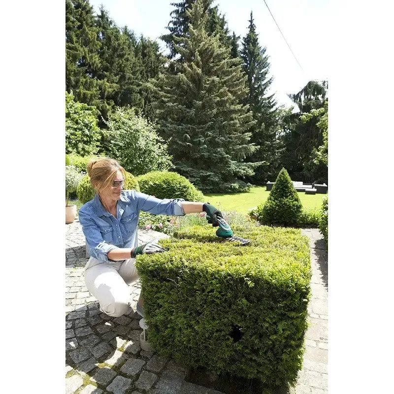 Bosch Electric Hand Shrub & Grass Shear Hedge Trimmer