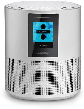 Bose Luxe Silver Home Speaker 500 With Amazon Alexa - 795345-1300