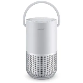 Bose Portable Smart Home Speaker - Silver Luxe (829393-1300)