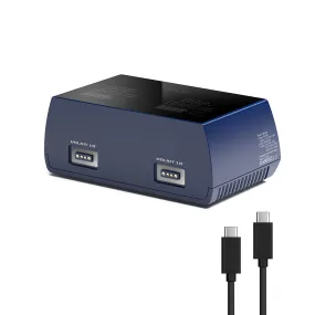 Bronine Multi Brand 2 Port PD Camera Charging Station