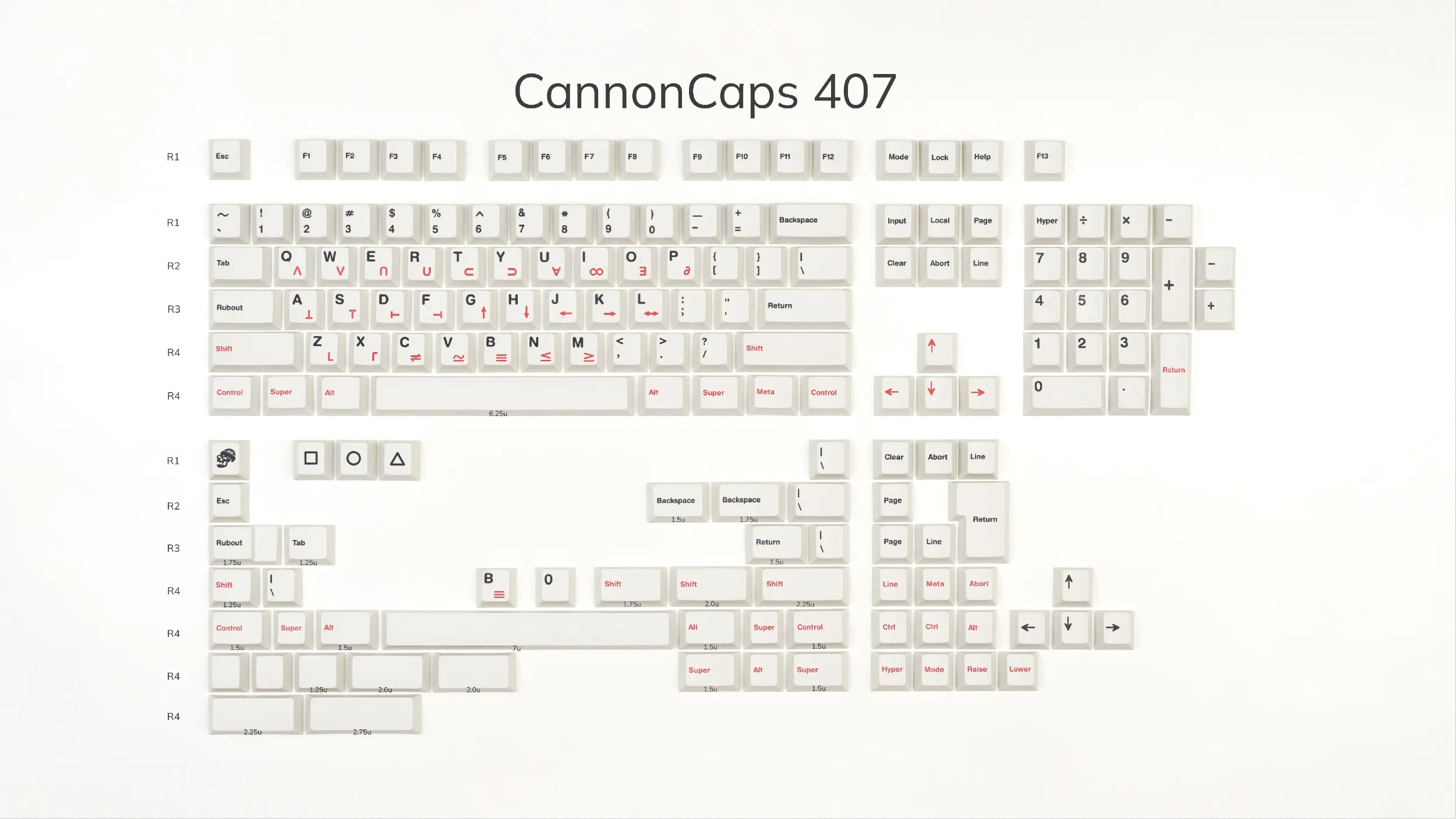 CannonCaps 407