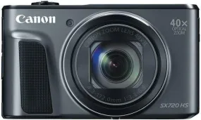 CANON 1070C001 20.3-Megapixel PowerShot SX720 HS Digital Camera