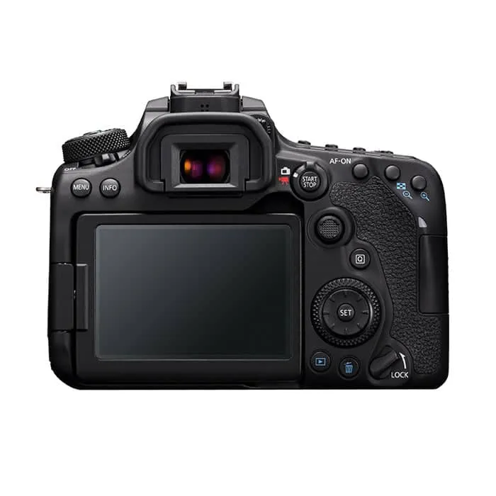 Canon EOS 90D   18-55mm IS STM Lens