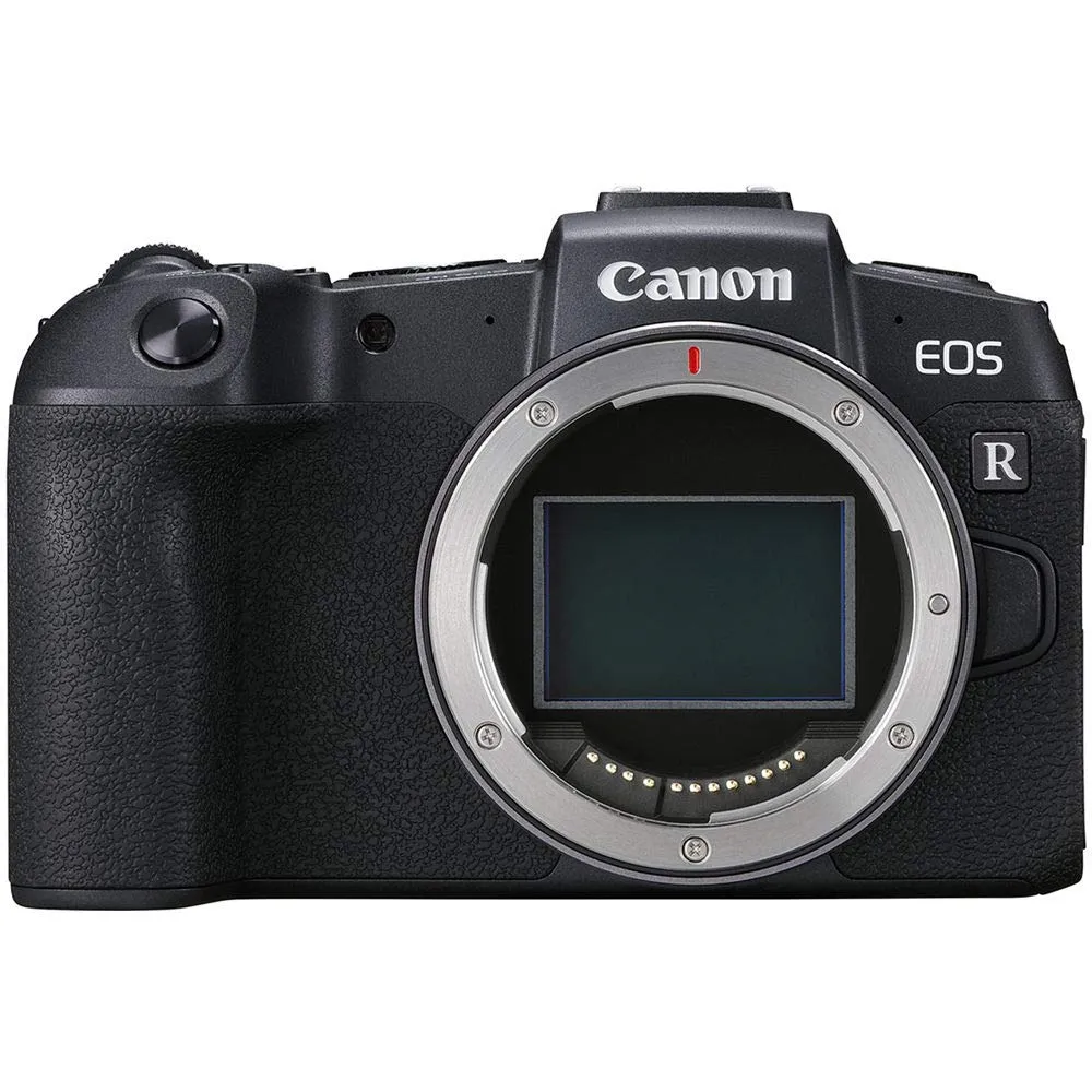 Canon EOS RP Mirrorless Digital Camera (Body Only) - Includes - Cleaning Kit Bundle