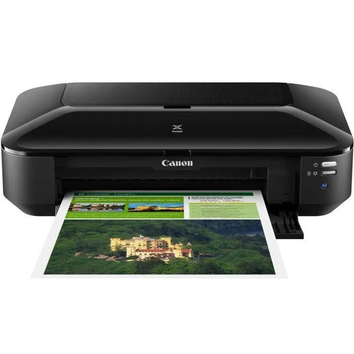 Canon Ix6860 Pixma A3 Inkjet Printer Advanced