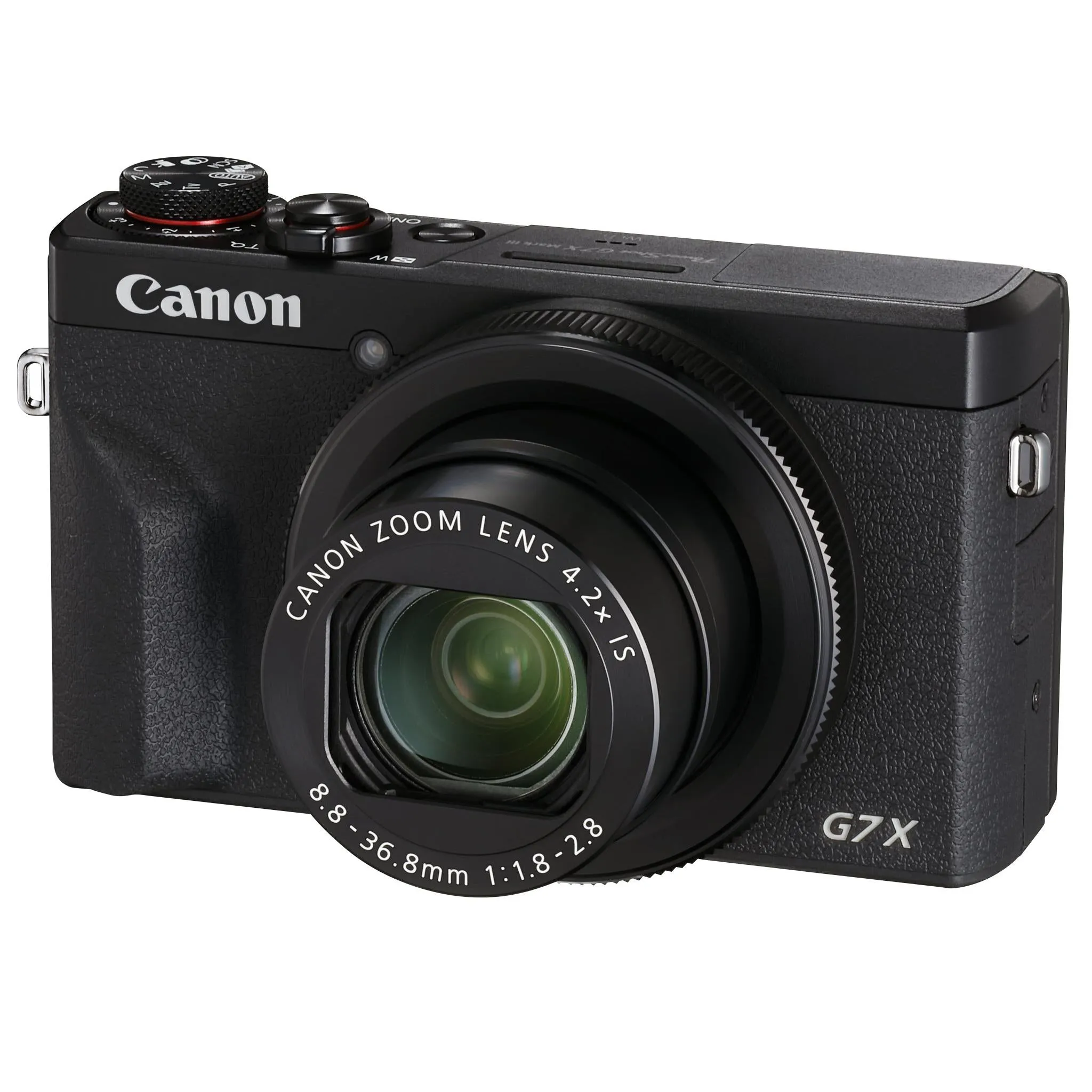 Canon PowerShot G7X III Compact Digital Camera