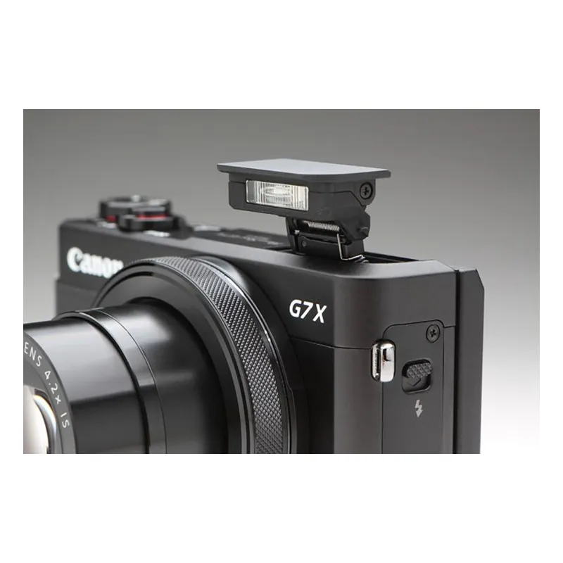 Canon PowerShot G7X Mark II