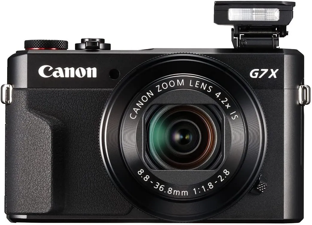 Canon PowerShot G7X Mark II