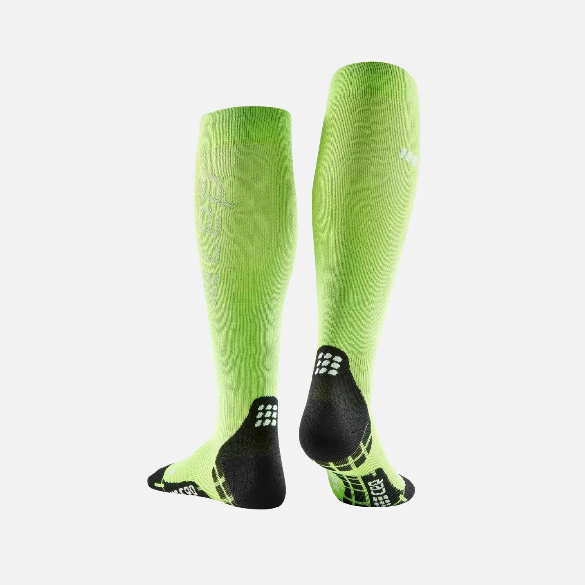 Cep Ultralight Compression Women' Tall Socks -Flash Green