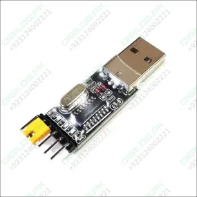 Ch340g Usb To Ttl(serial) Converter For Arduino Nano Raspberry Pi