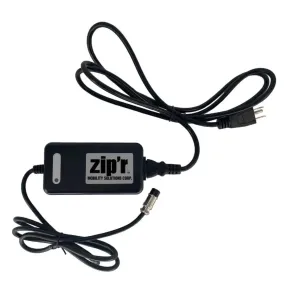 Charger for Zip'r Roo Mobility Scooters-24V 2-AMP