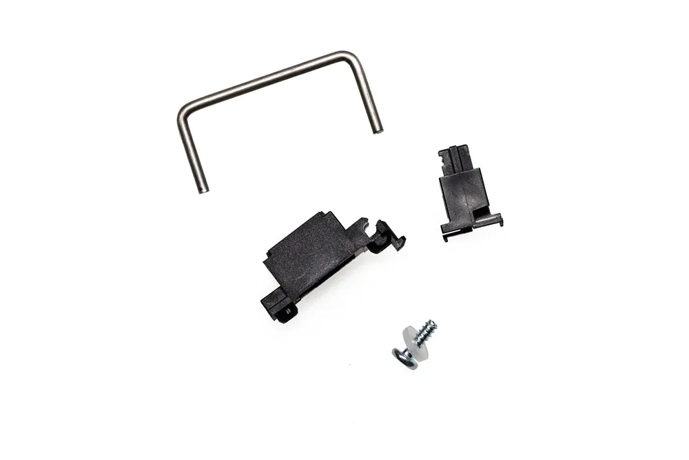 cherry original Black PCB mount screw Stabilizers for Custom Mechanical Keyboard