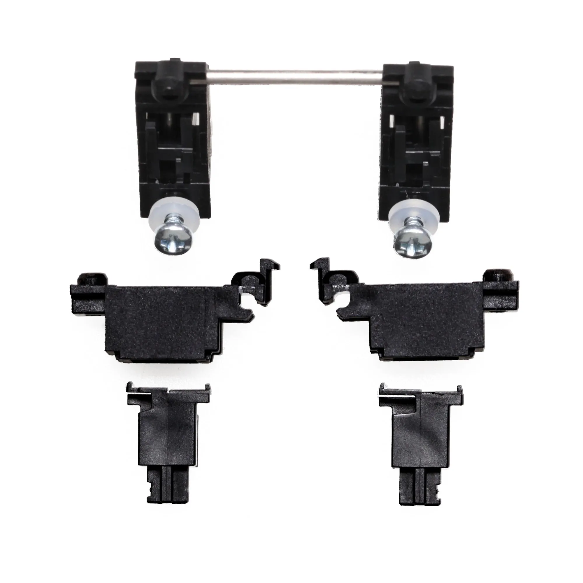 cherry original Black PCB mount screw Stabilizers for Custom Mechanical Keyboard