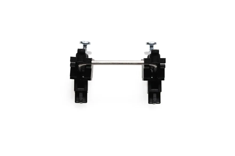 cherry original Black PCB mount screw Stabilizers for Custom Mechanical Keyboard