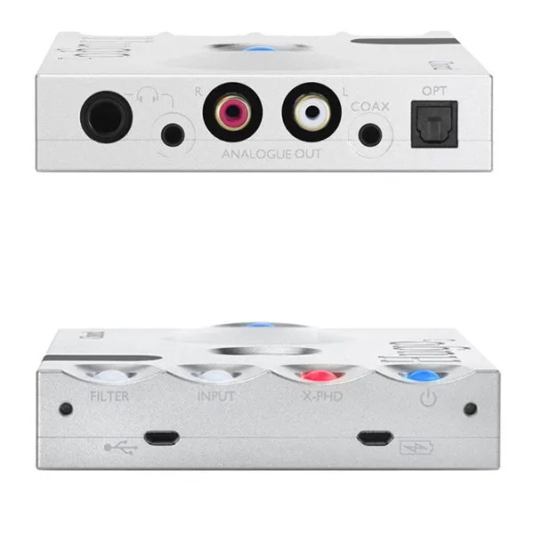 Chord Electronics HUGO 2 Transportable DAC / Headphone Amplifier