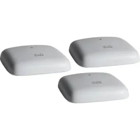 Cisco Business 3-CBW140AC-B Dual-Band Wireless Access Point (3-Pack)