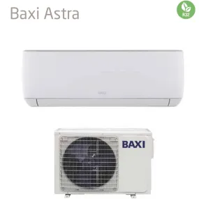 Climatizzatore Condizionatore Baxi Inverter serie ASTRA 24000 Btu JSGNW70 R-32 Wi-Fi Optional - Novità