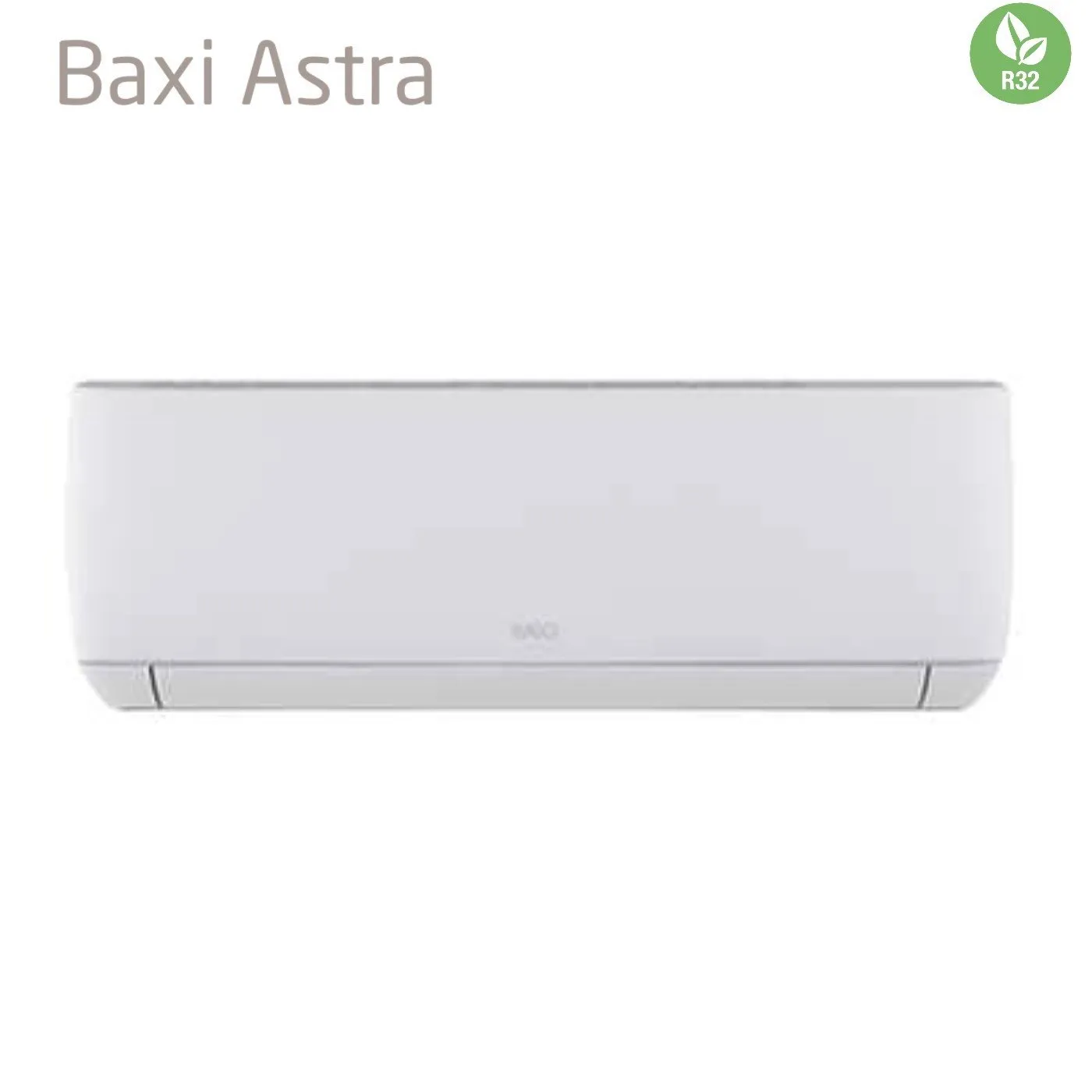 Climatizzatore Condizionatore Baxi Penta Split Inverter Serie Astra 7 7 7 12 12 con LSGT125-5M R-32 Wi-Fi Optional 7000 7000 7000 12000 12000 - Novità