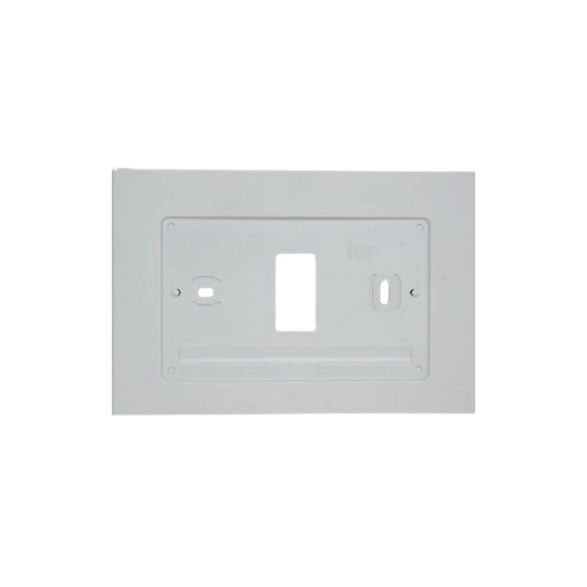 Copeland Comfort Control (White Rodgers) F61-2663 Wall Plate for Sensi Wi-Fi Programmable Thermostat