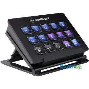 Corsair Elgato Stream Deck Gaming Lcd Buttons (10gaa9901)