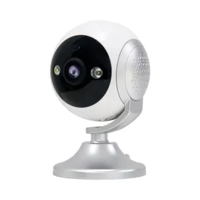 CRONY NIP-33 3MP Dual screen linkage 2.3mm ultra wide IP Camera