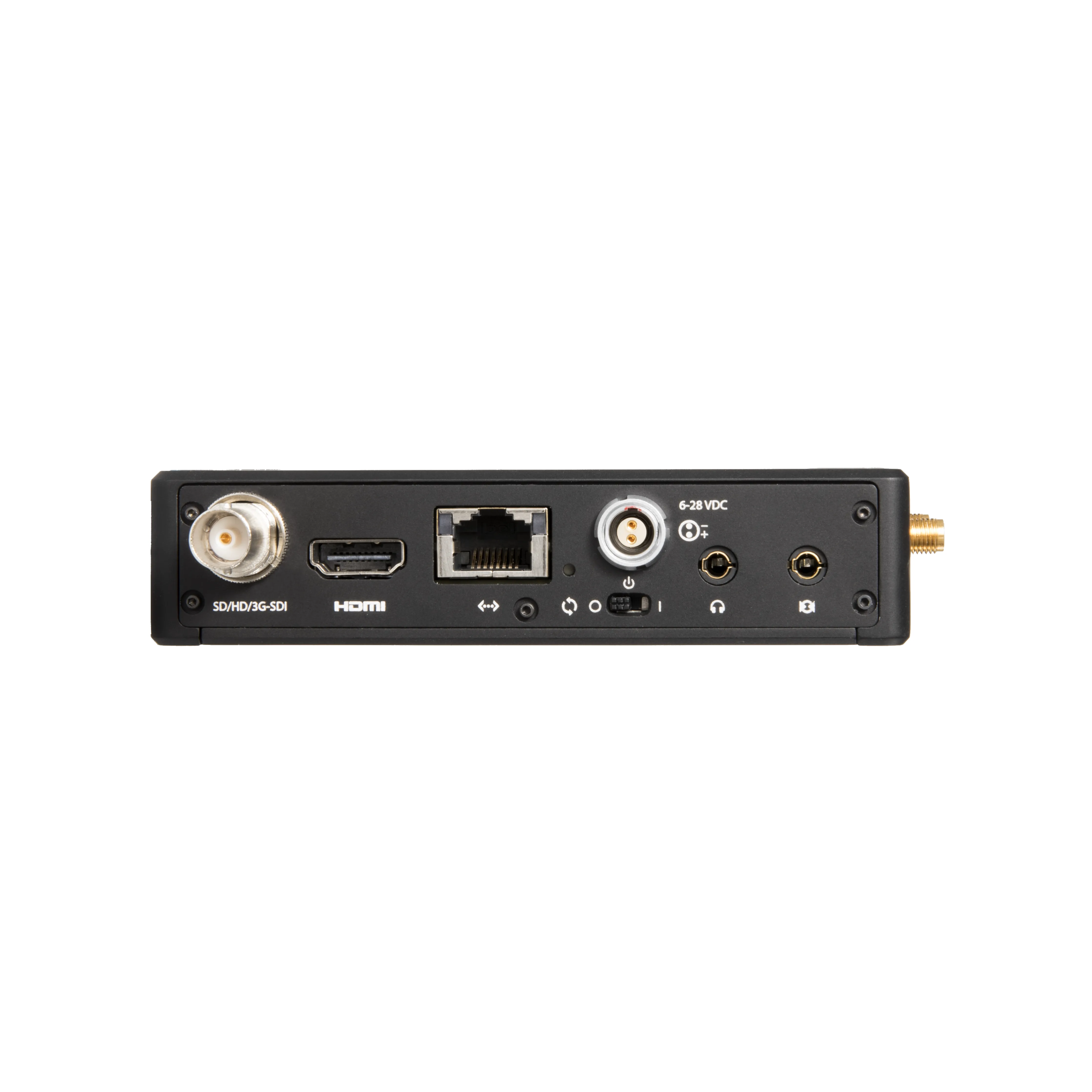 Cube 655 - H.264(AVC) Encoder SDI/HDMI GbE WiFi