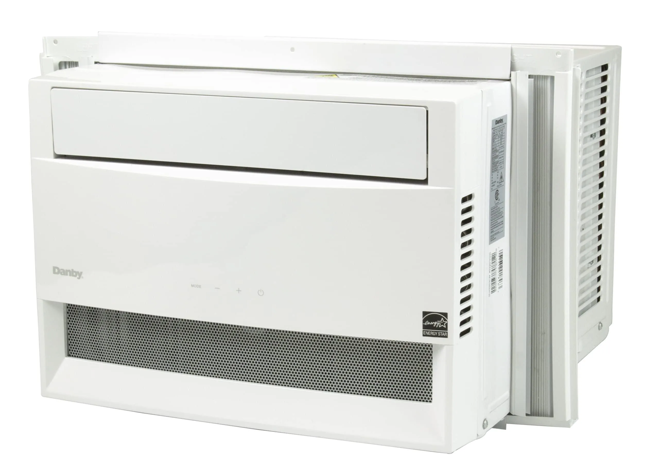 Danby 8,000 BTU Energy Star Window Air Conditioner with Wireless Connect