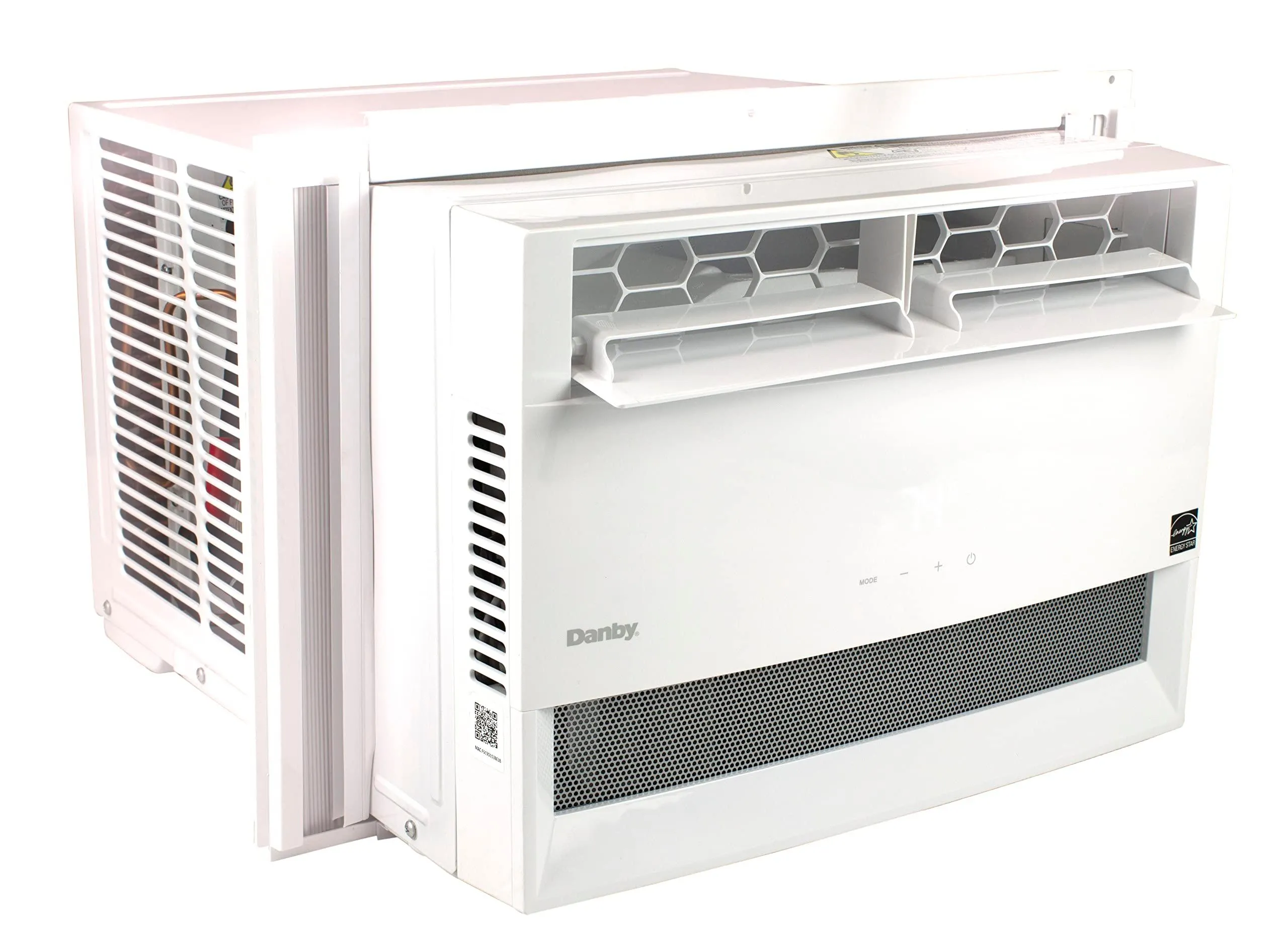 Danby 8,000 BTU Energy Star Window Air Conditioner with Wireless Connect