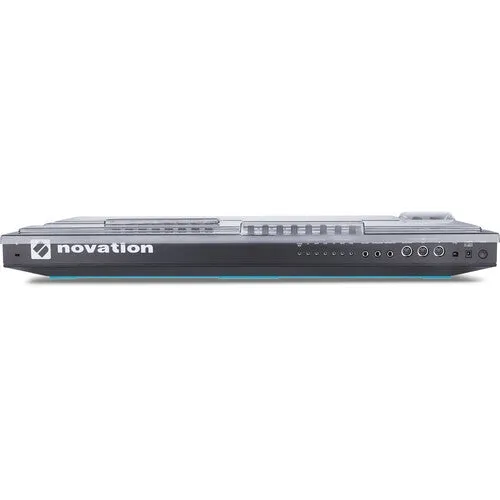 Deck Saver DS-PC-49SLMK3 Polycarbonate Cover for Novation 49SL MkIII