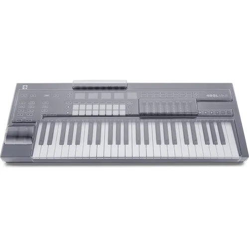 Deck Saver DS-PC-49SLMK3 Polycarbonate Cover for Novation 49SL MkIII