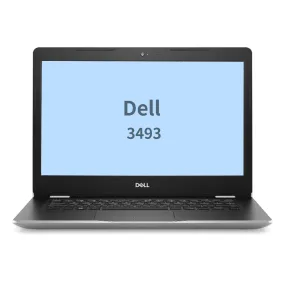 Dell Inspiron 3493 Laptop 15.6” (1.10GHz i5-1035G4, 16GB RAM 512GB SSD)