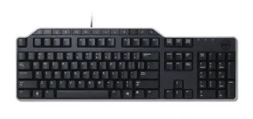 Dell Keyboard Kb-522 For Business - Uk/Irish - Qwerty - Black