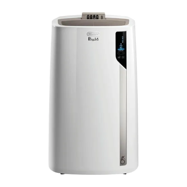 DeLonghi Pinguino Portable Air Conditioner Quiet EL110ERF Wi-Fi - HW942