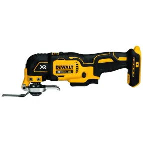 DeWalt 20V MAX* XR‚® Cordless 3-Speed Oscillating Multi-Tool, (Tool Only)