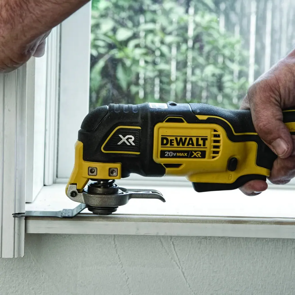 DeWalt 20V MAX* XR‚® Cordless 3-Speed Oscillating Multi-Tool, (Tool Only)