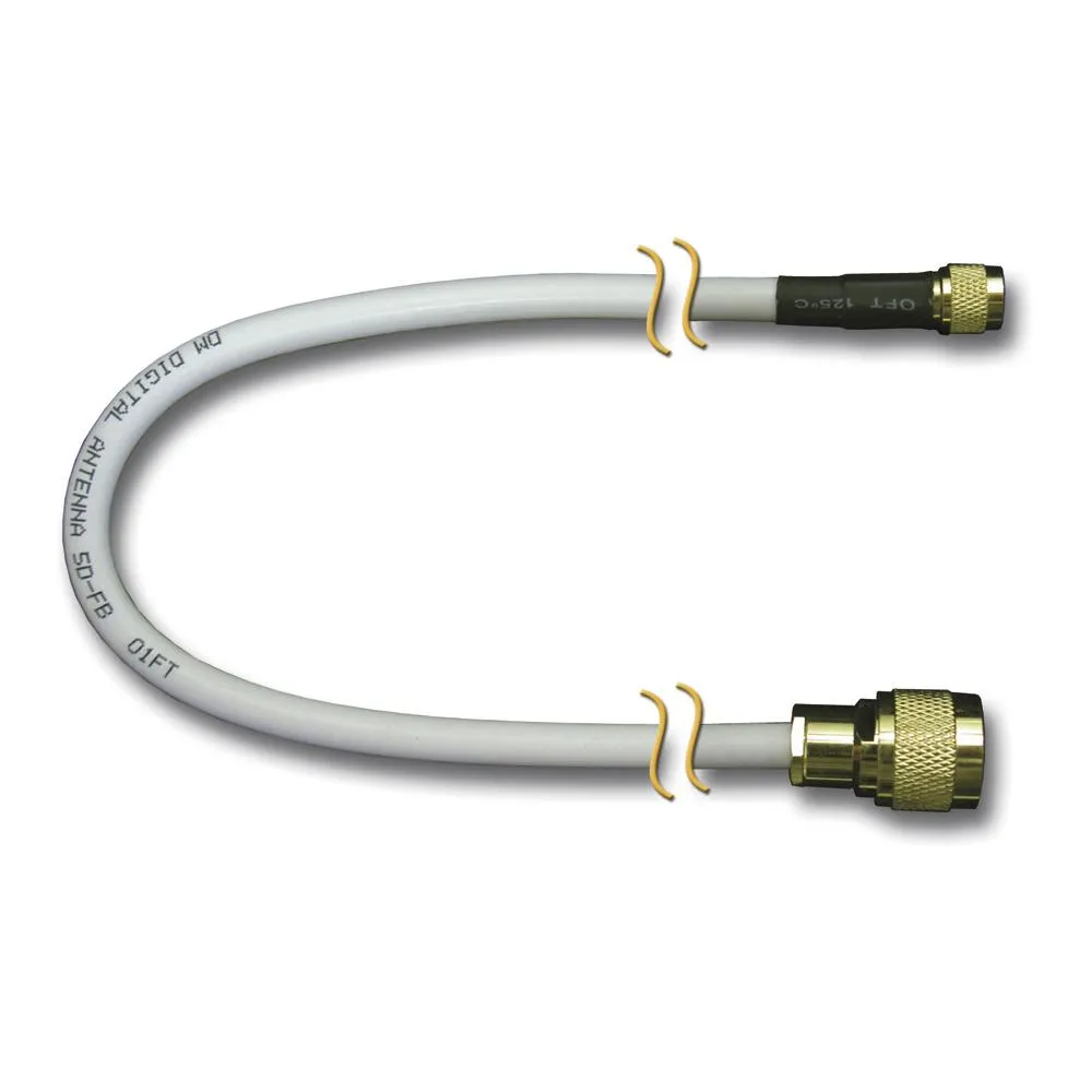 Digital Antenna 75 DA340 Cable w/Connectors