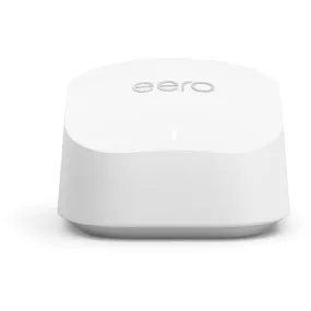 Eero 6  Mesh Dual Band Wi-Fi 6 Router