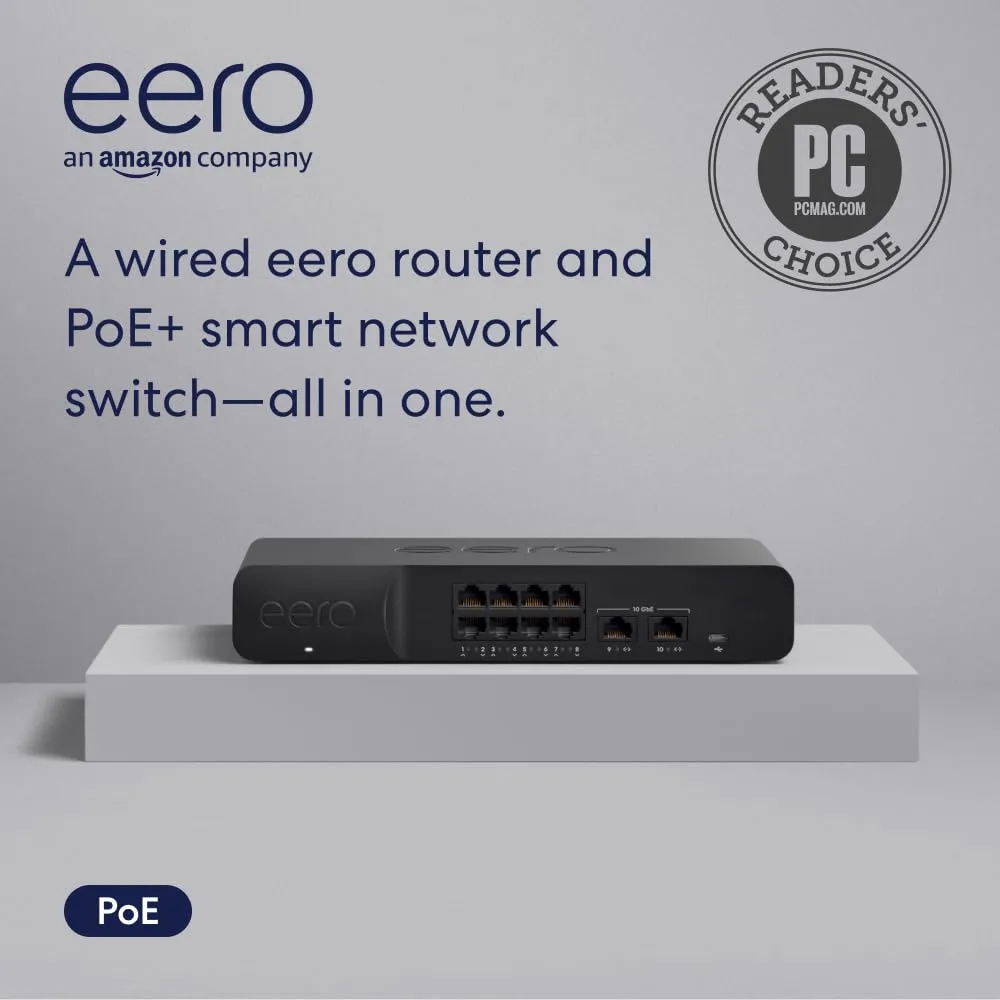 Eero PoE Gateway