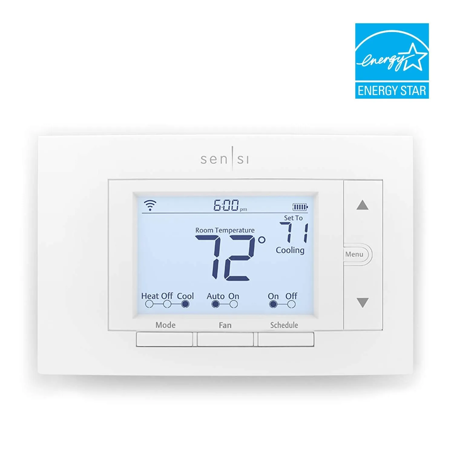 Emerson Sensi Wi-Fi Thermostat